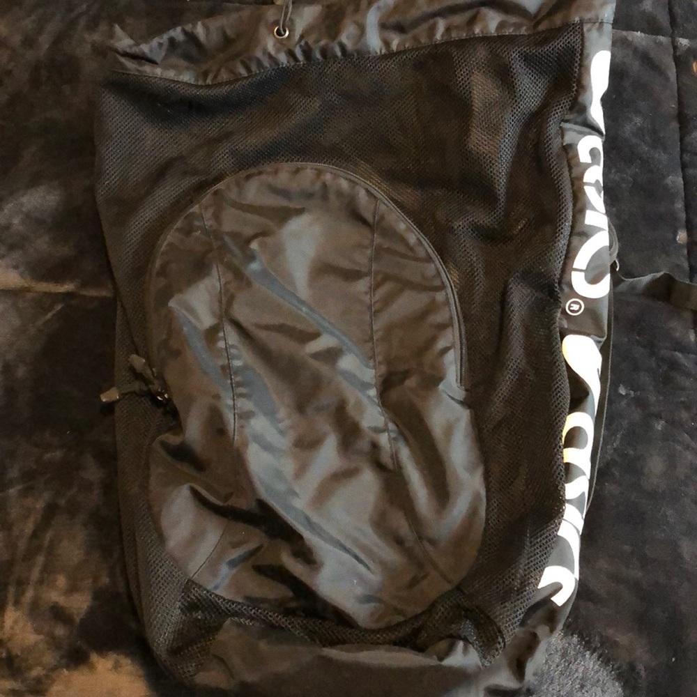 ASICS gear backpack